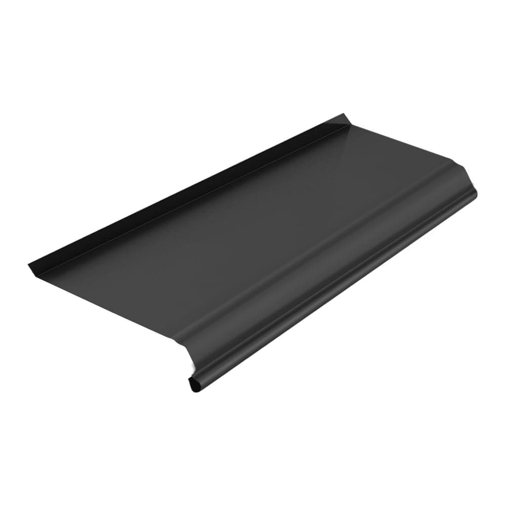 Отлив МЕТАЛЛИК И КО 200x2000; Оц 0.40 (RAL 7024) в пленке О0000061869