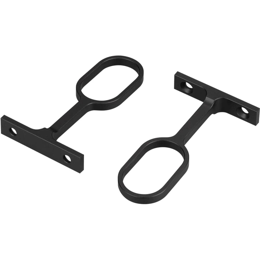 Подвес жесткий Arlight WARDROBE-1930 BLACK 1компл 054953