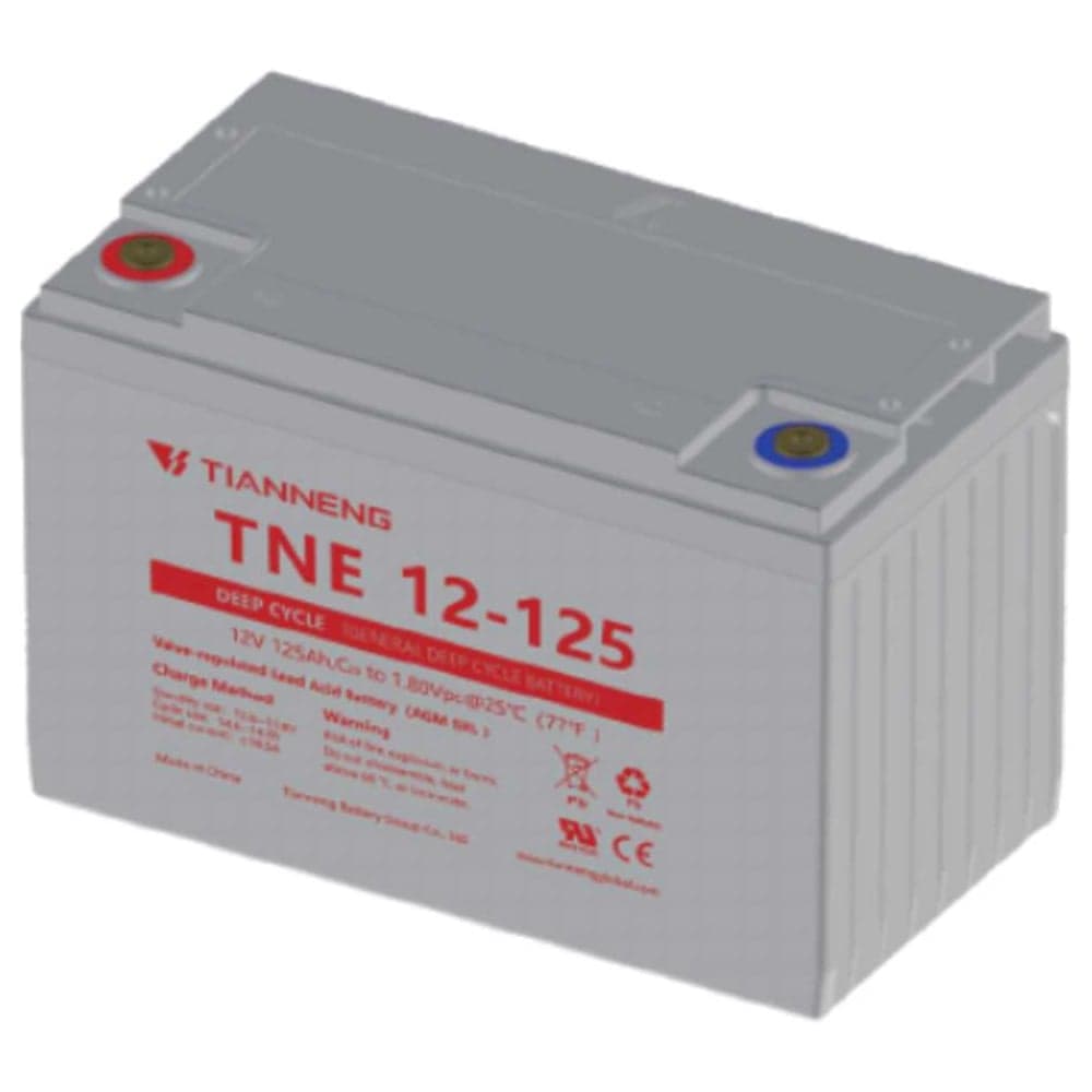 Аккумуляторная батарея TIANNENG DEEP CYCLE 12 V 106 Ач TNE12-125