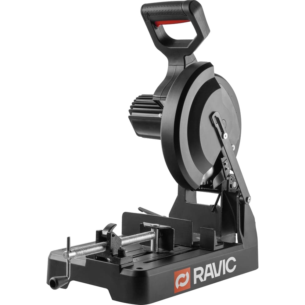 Бесщеточная монтажная пила по металлу Ravic RV255 с диском в комплекте 101.0001