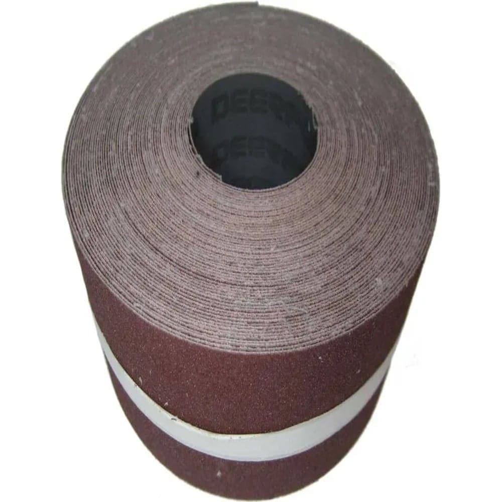 Шлифовальная лента Vitatools 115x50000 мм P80 (G80) L115-50000-P80