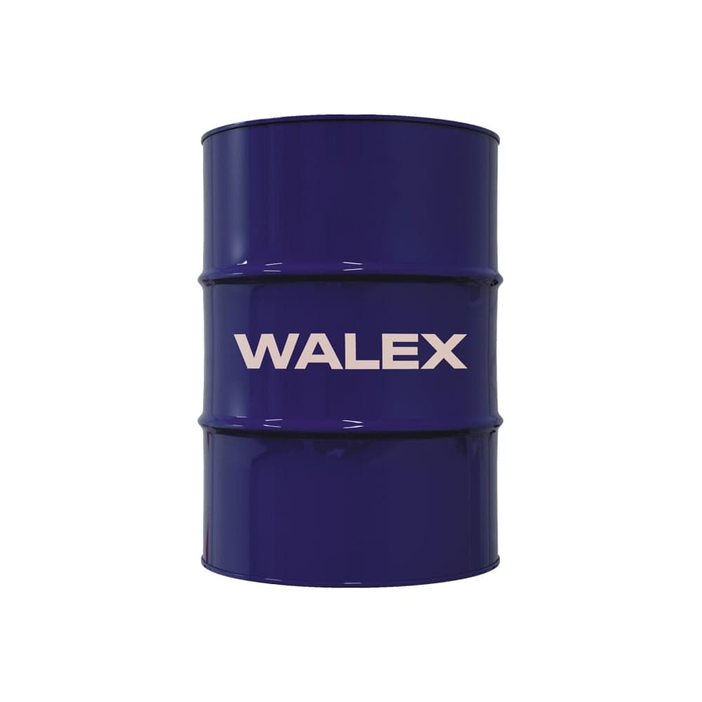 Гидравлическое масло Walex HVI 46, 200 л WHD016200