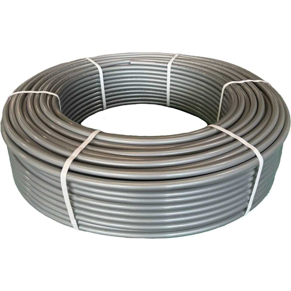 Труба РВК D20x2.8 SDR 7.4 L100 м PE-Xa EVOH 035155