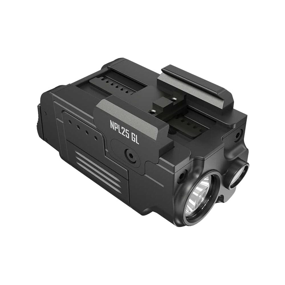 Подствольный фонарь NITECORE NPL25 GL UHi 25, 900 Люмен, 216 м, 1.5 ч, 500 мАч 2512