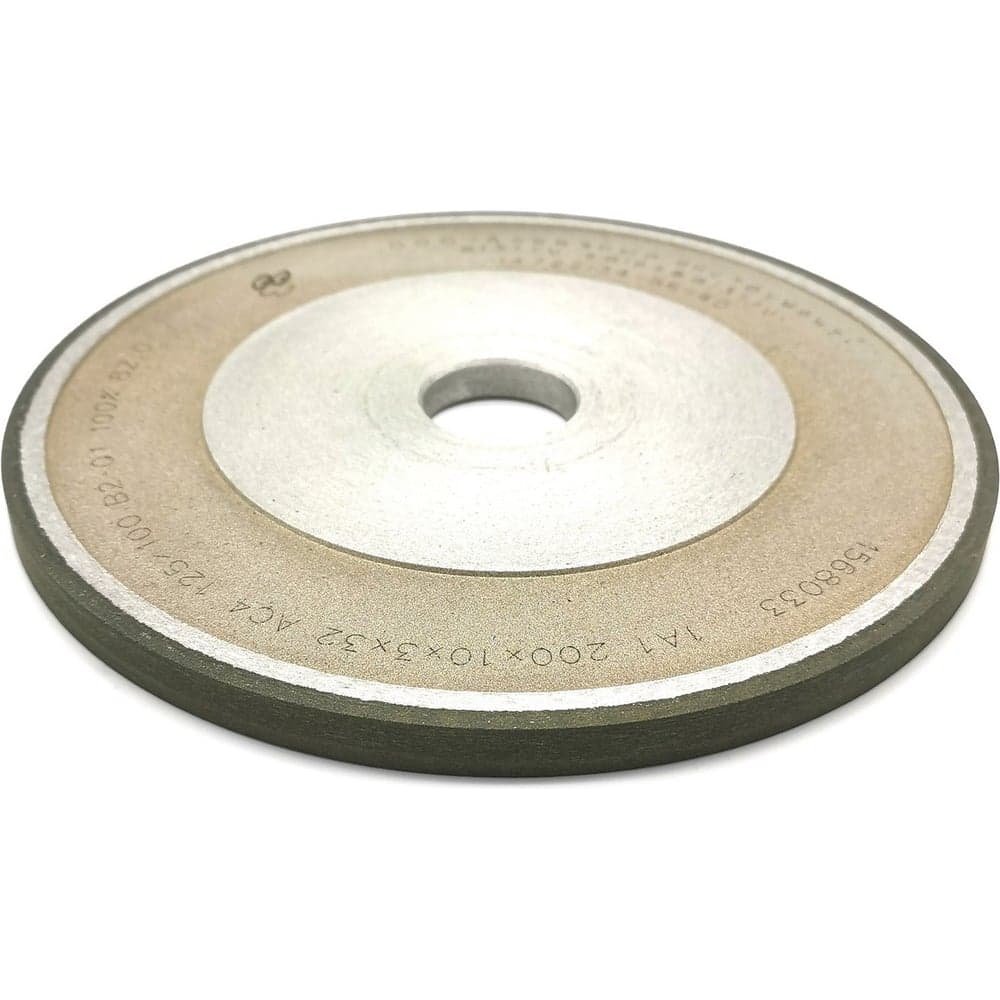 Круг заточной алмазный Алмазный инструмент 1A1 200x10x3х32 AC4 125/100 В2-01 CT00205067