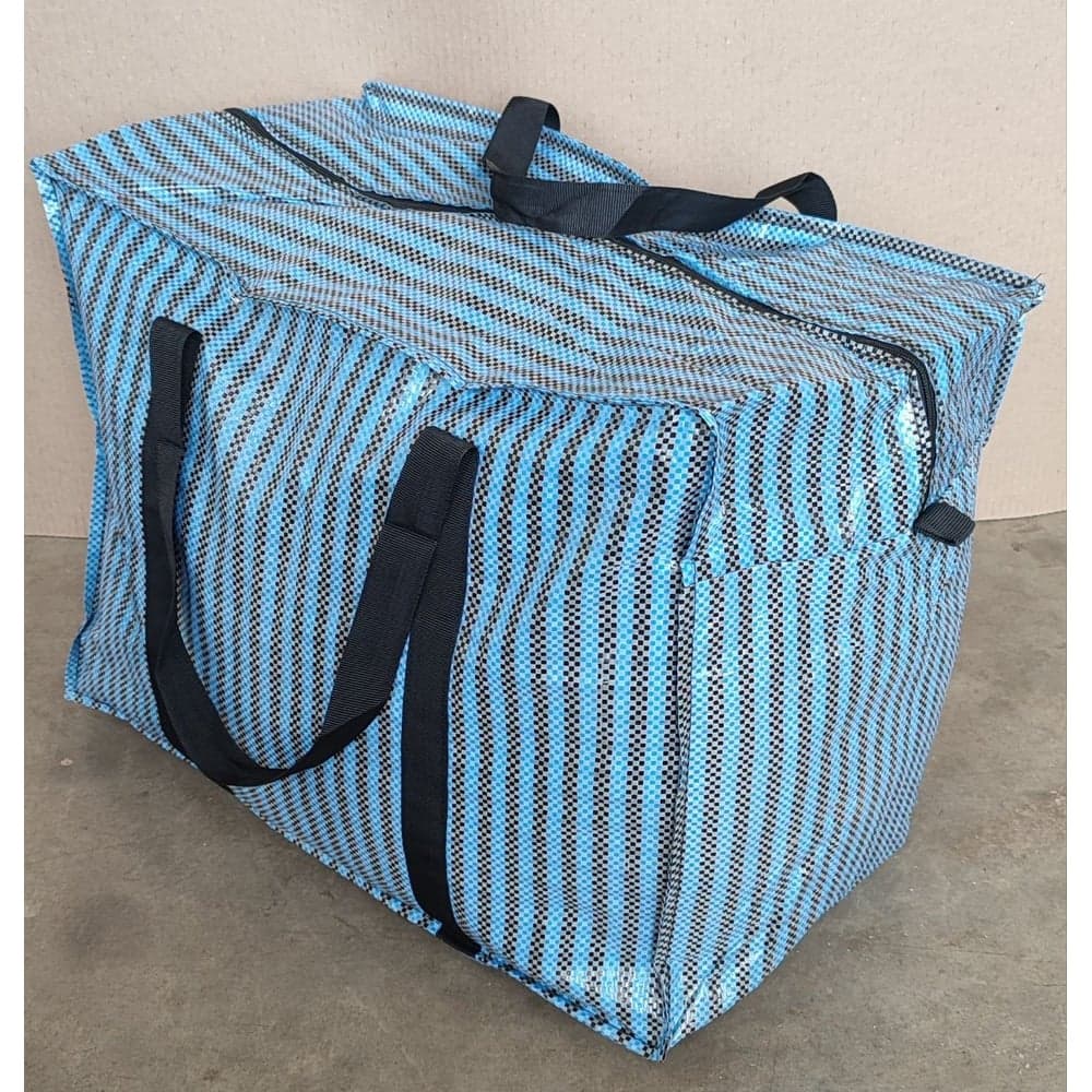 Сумка для переезда MW Надюша, L, 5 шт, 65x45x30 см, 88 л, ручки-стропы два слоя пп, СП-РС-2ПП-65-45-30-88-L-5