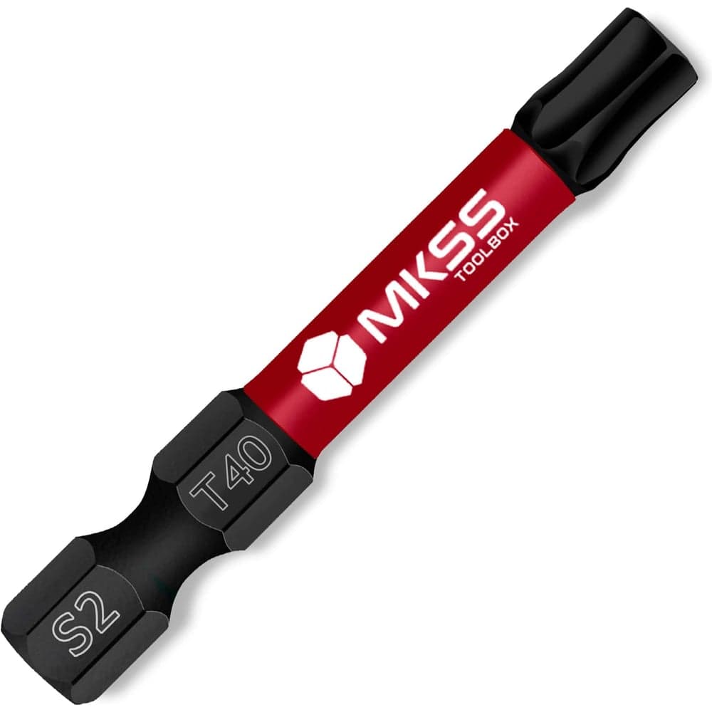 Бита торсионная MKSS Toolbox Т40x50мм (10 шт) MK3026