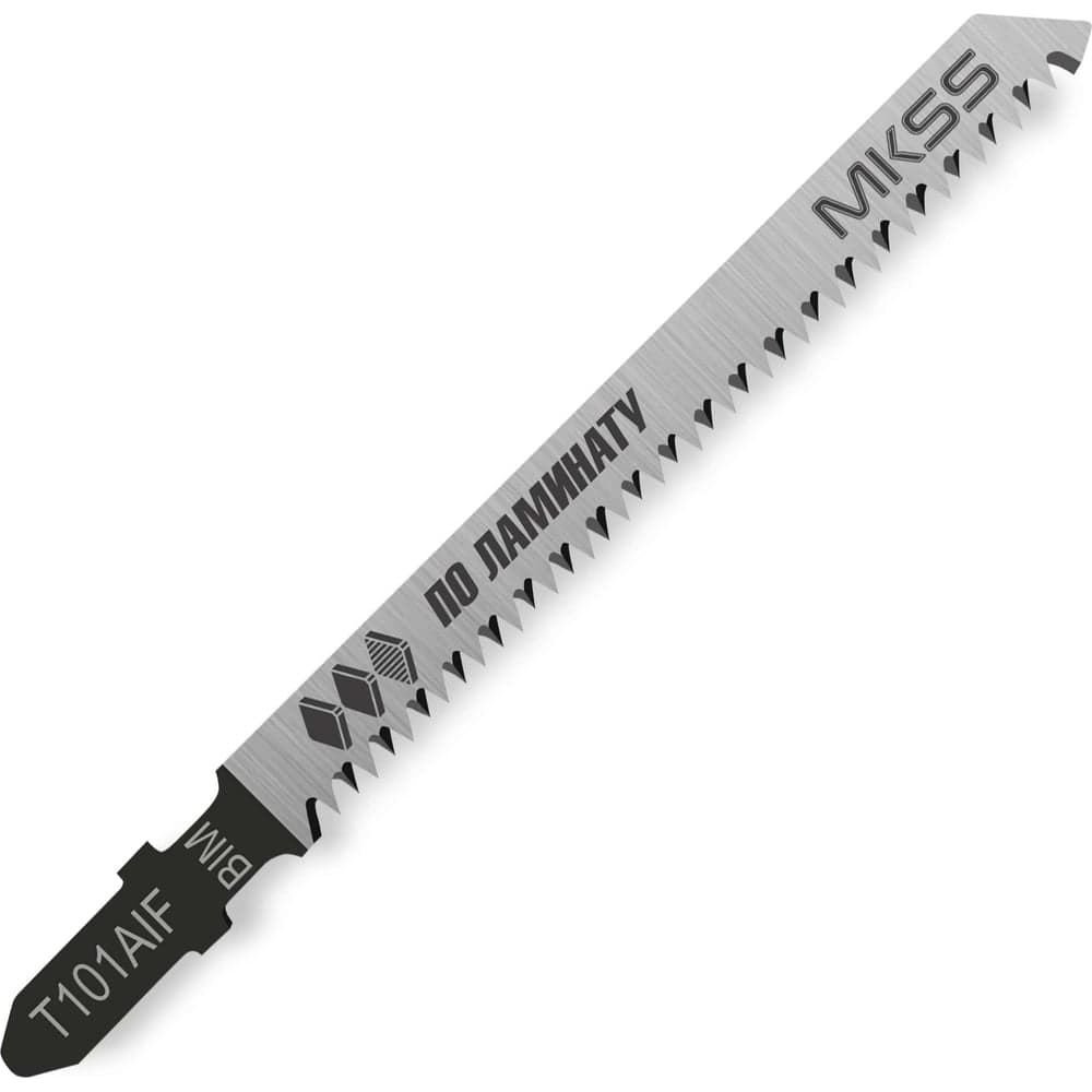 Пилки для электролобзика по ламинату MKSS Toolbox MK0911 Т101AIF (2шт) MK09111121