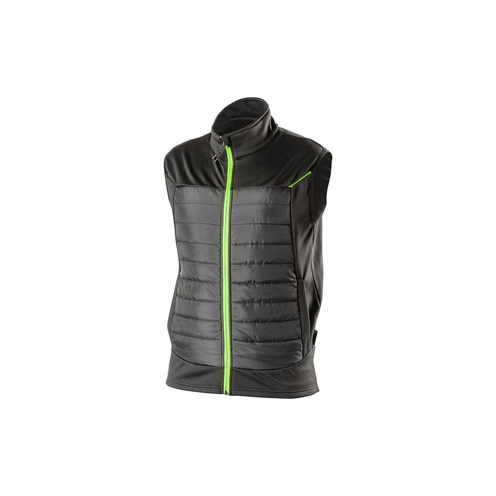 Гибридный жилет HOEGERT TECHNIK MADS черный, 58/3XL HT5K378-3XL