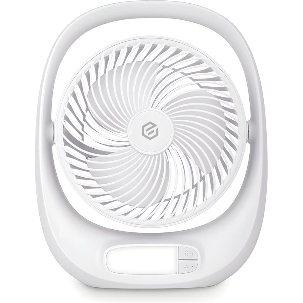 Настольный вентилятор EVOLUTION AL-101 White