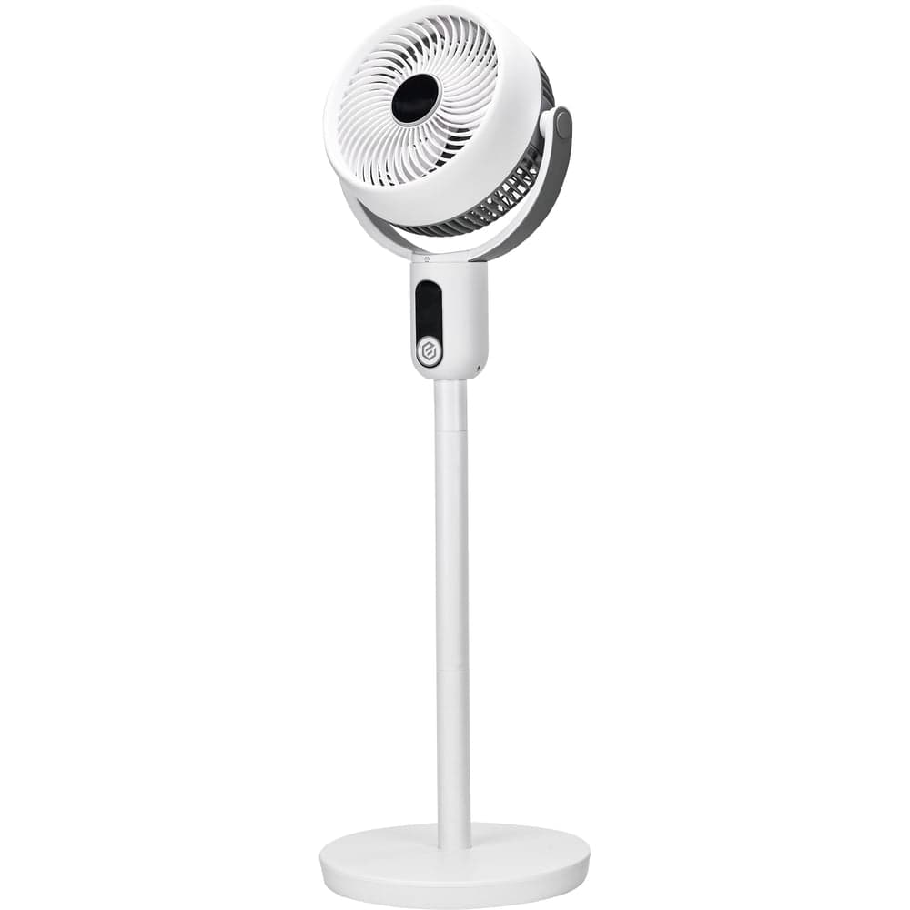 Напольный вентилятор EVOLUTION AL-306R White-Gray