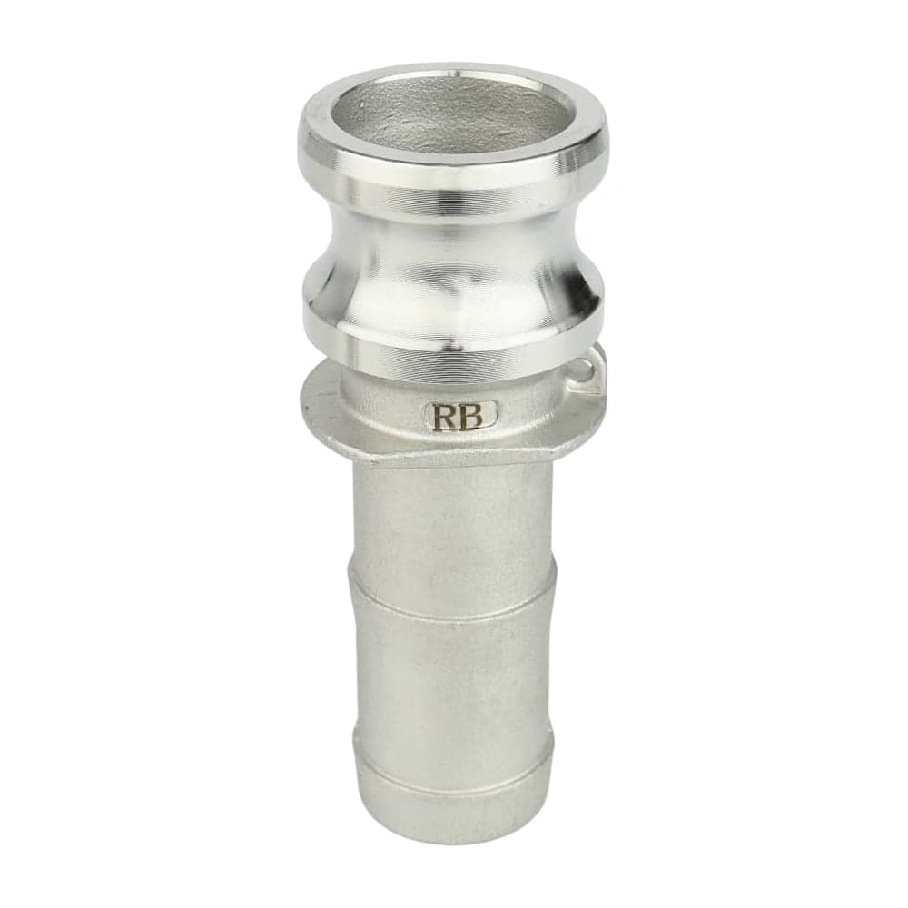 Камлок из нержавеющей стали RUSBELT E-150 1 1/2 (38 мм) 00-00025186