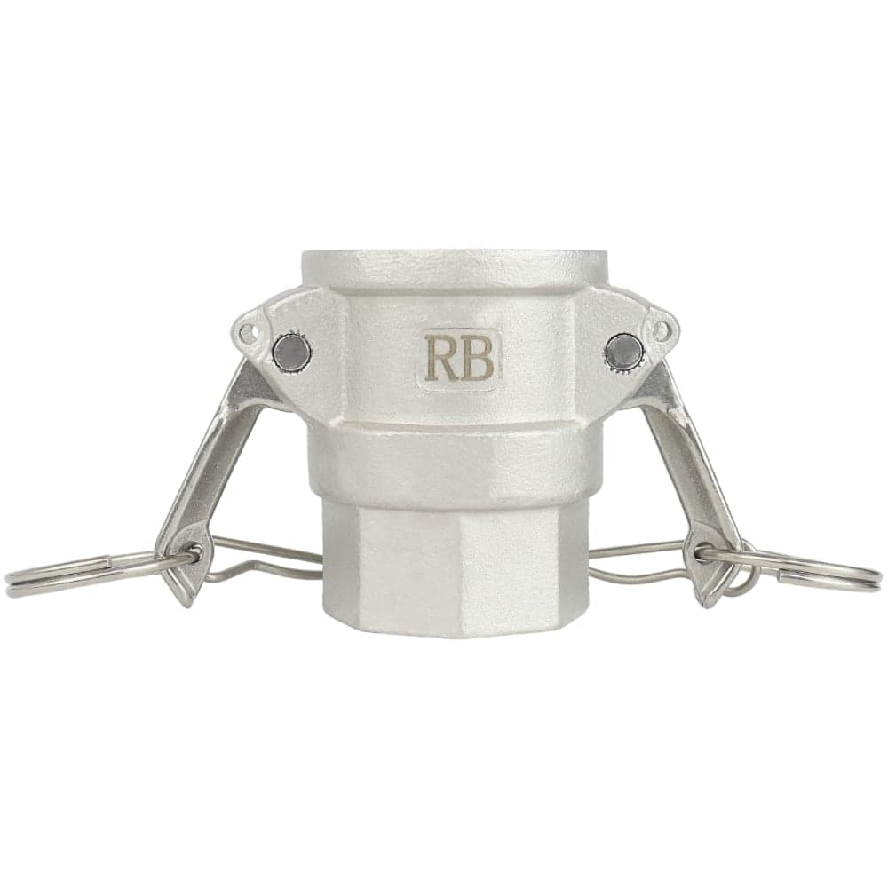 Камлок из нержавеющей стали RUSBELT D-300 3 (75 мм) 00-00038701