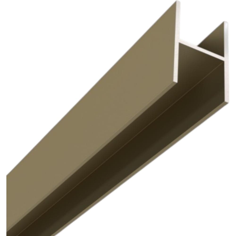 Двутавр ПилотПро Ал 30x20x30x1,5 (2,0м) золото 19802