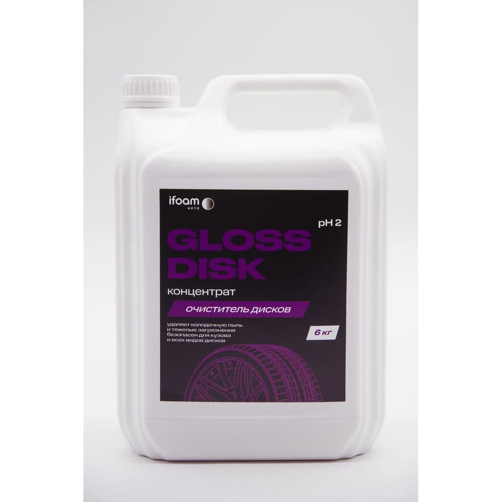 Очиститель дисков Ifoam «Gloss disk» Concentrate 209105