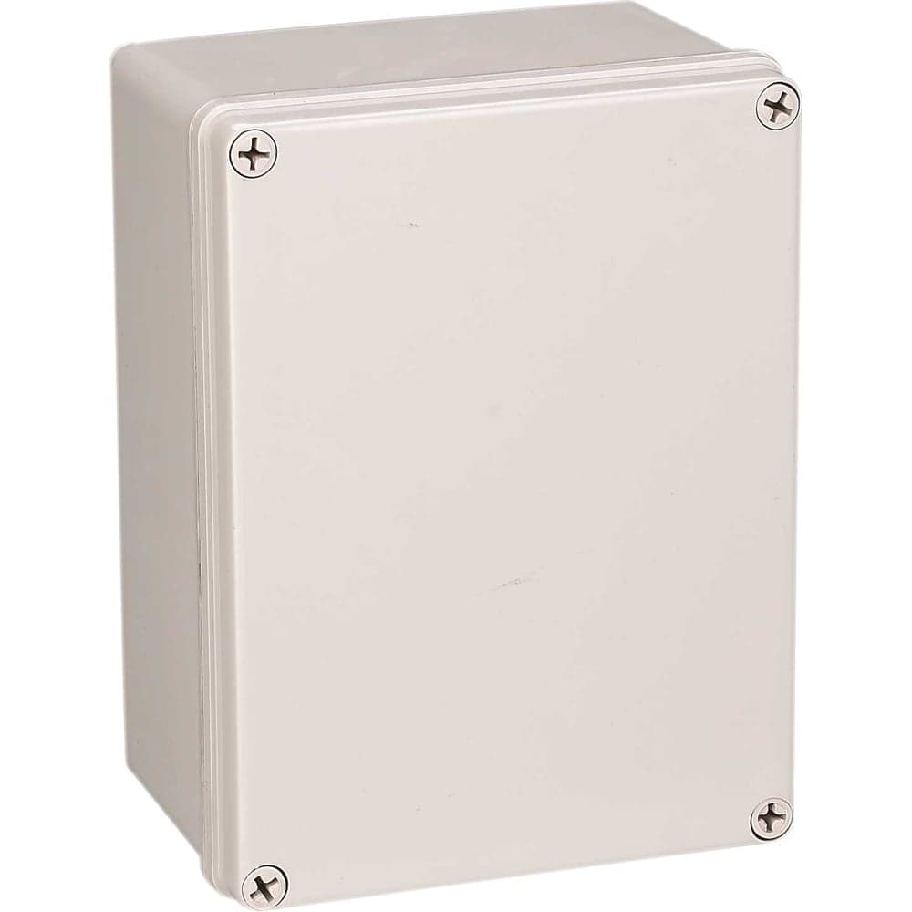 Распределительная коробка пластиковая SAIPWELL IP66 DS-AG-1725 250x175x75 мм SPL08-19