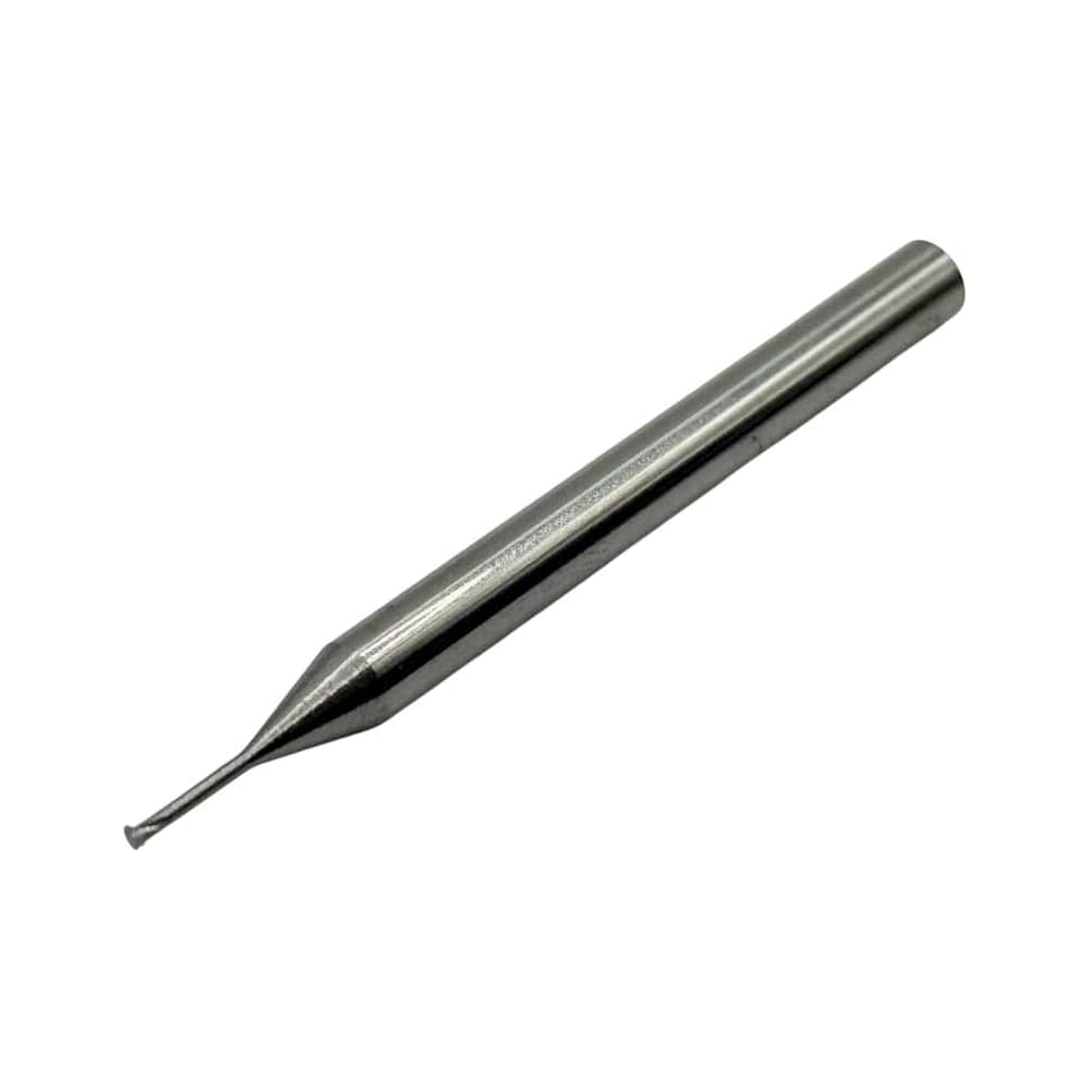 Резьбофреза однозаходная твердосплавная TORNERI М 1.8x0.35 (D1.4x5.6хD4x50x3T) по алюминию Т026210