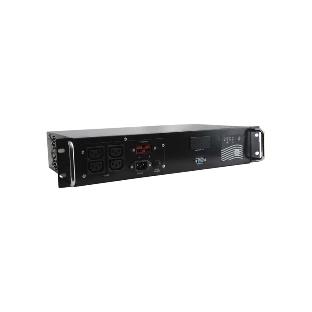 Источник бесперебойного питания ELTENA 420 Вт, внешние АКБ 12В Intelligent II 600RMLT SE