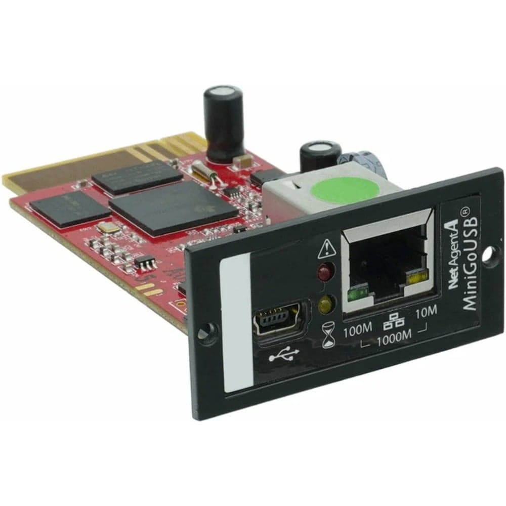 SNMP-адаптер ELTENA DA806 ME-SNMP\INT\DA806