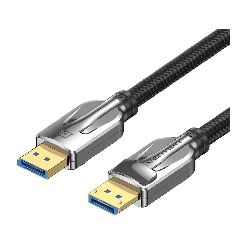 Кабель VENTION DisplayPort v2.1 20M/20M - 3м HGABI