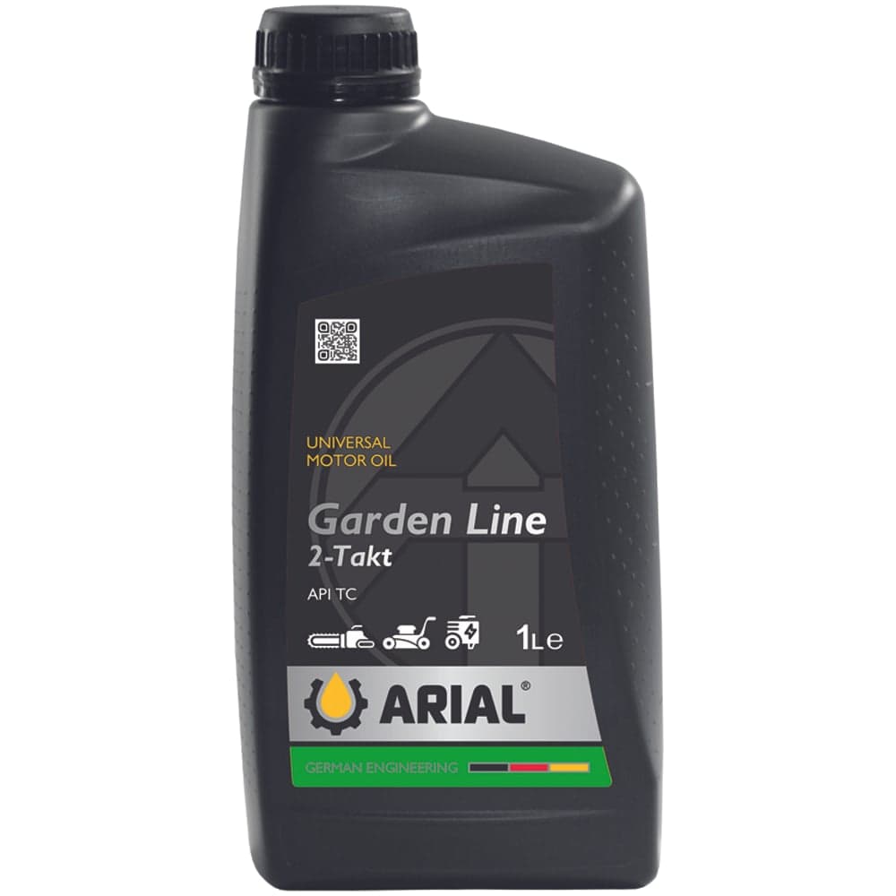 Масло моторное ARIAL GARDEN LINE 2-Takt (1л) AR006000020