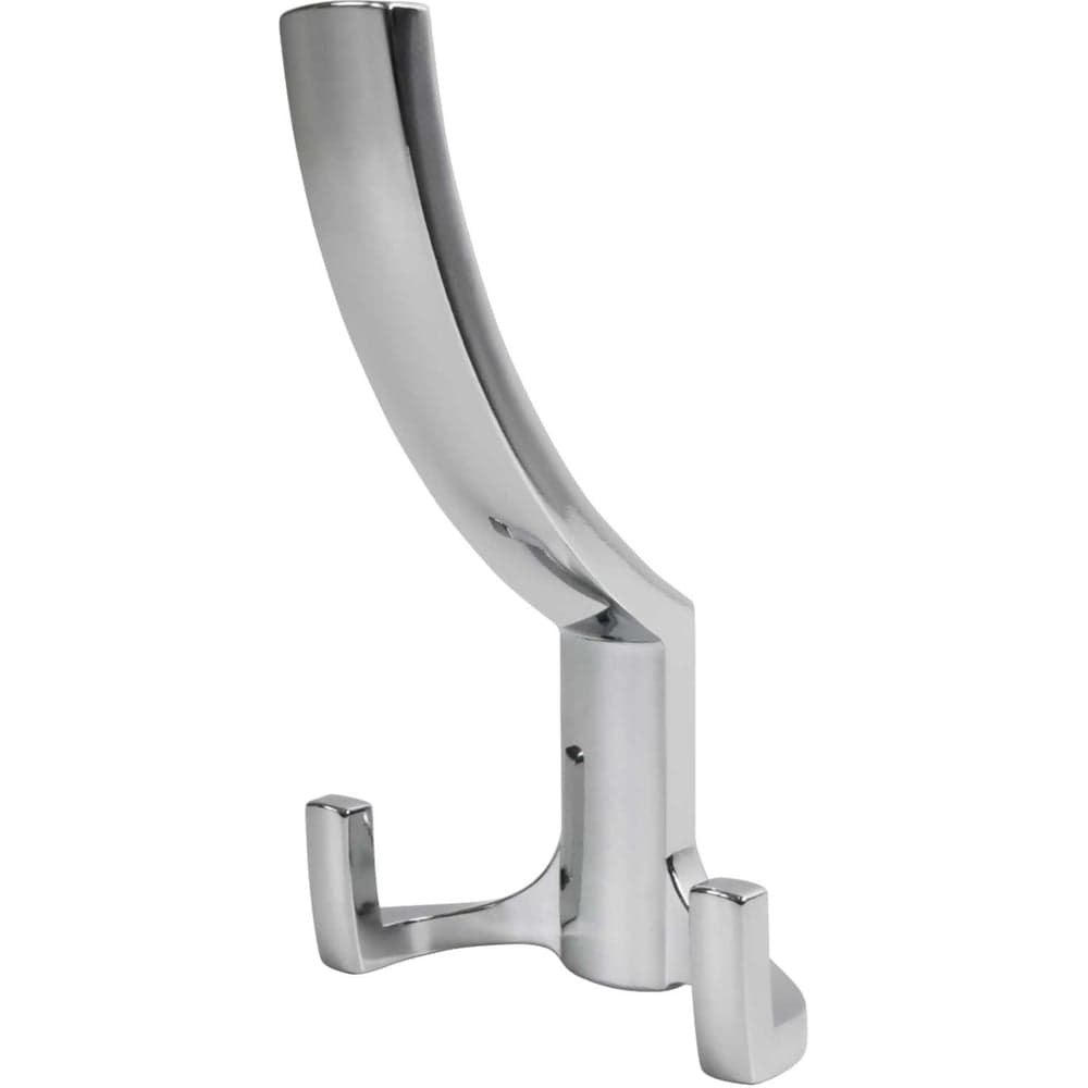 Крючок MF R18, 3-х рожковый, хром 10938v