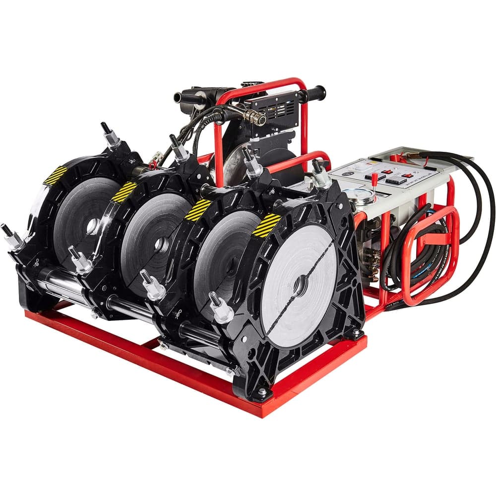 Аппарат для стыковой сварки ПНД труб GasFusion RED-315+НАКС 1.10315