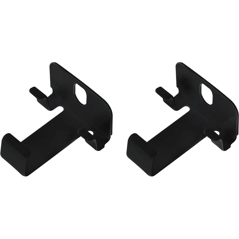 Крепеж монтажный Arlight MIC-PDS-ST-90deg-HIDE BLACK сталь, 1 комплект 044918