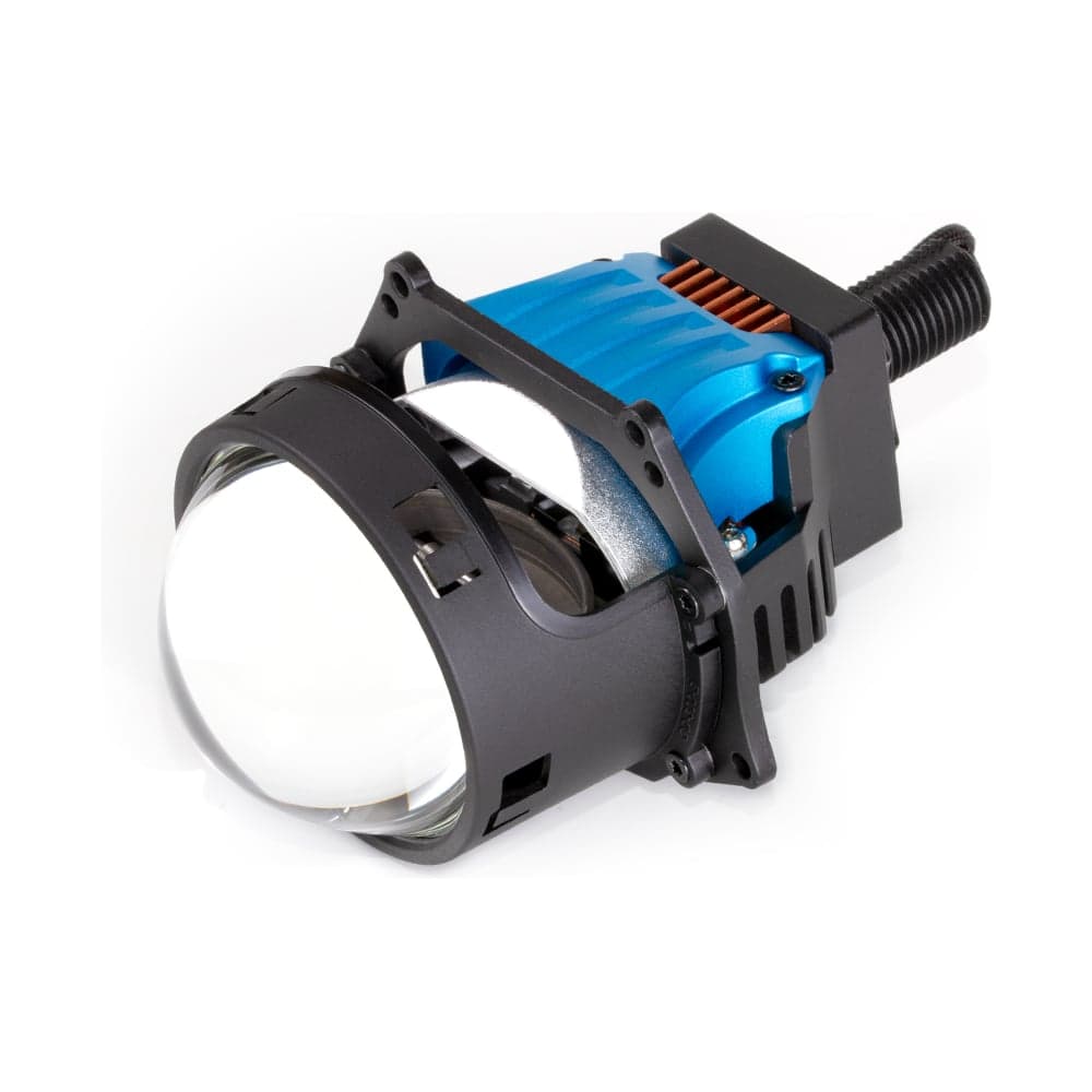 Модули линзованные MTF Light Bi-LED серия CYBER LIGHT 2.0, 12В, 54/67Вт, 5500К, 3 дюйма, 2шт. CL67K5