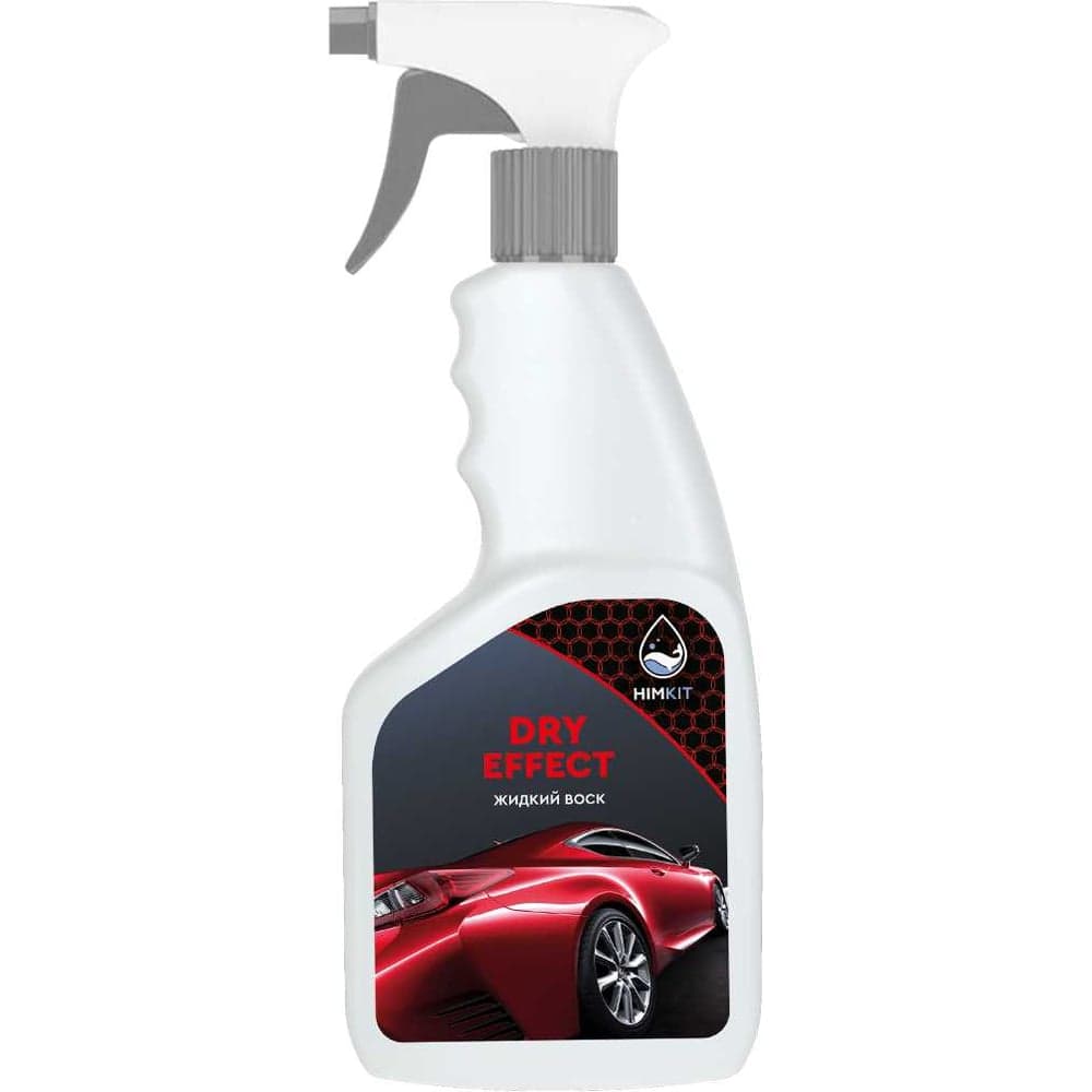 Жидкий воск HIMKIT Dry Effect 500 мл. HK-000045