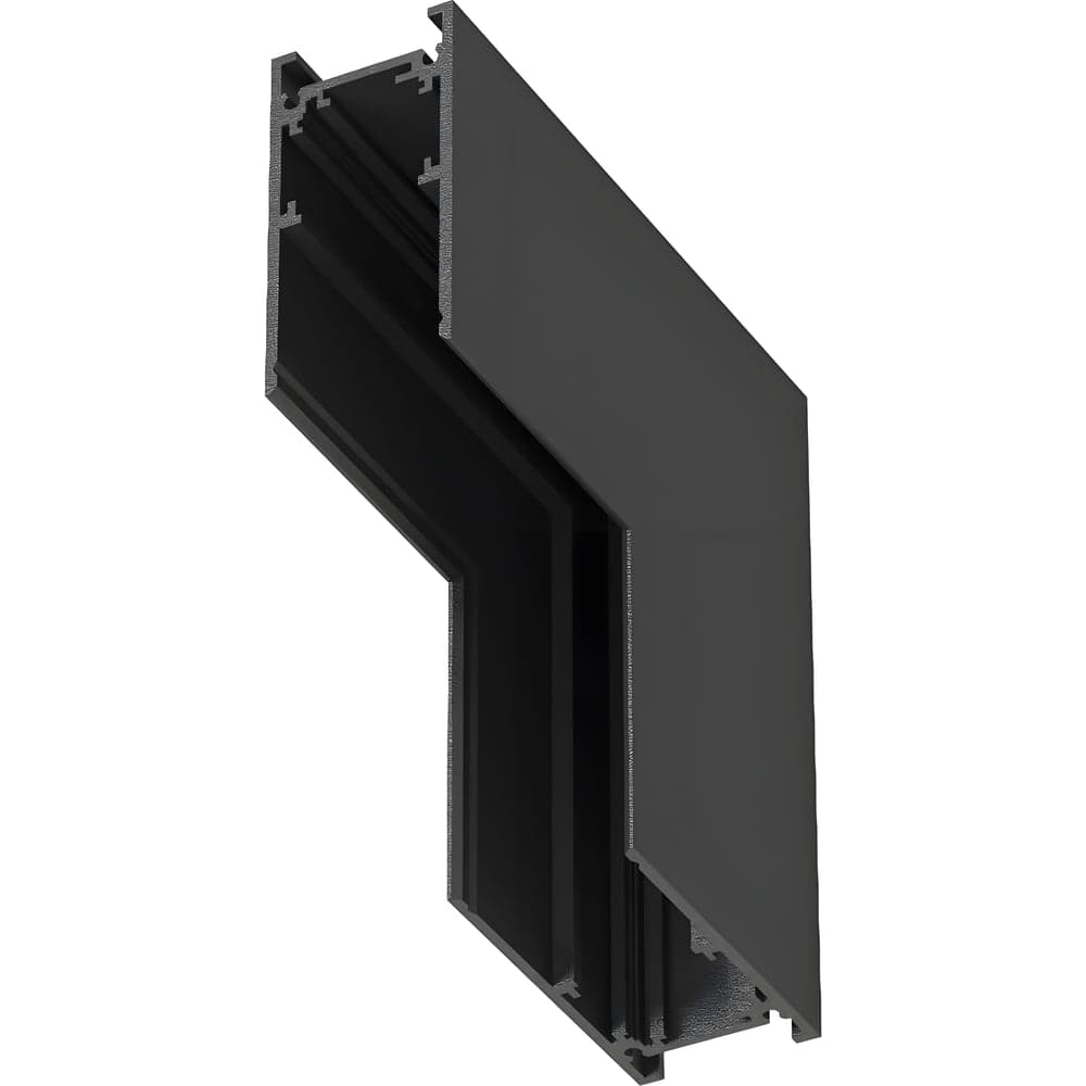Коннектор внутренний угловой для накладного шинопровода Hesby Lighting ElDeko HSBL_0054_1