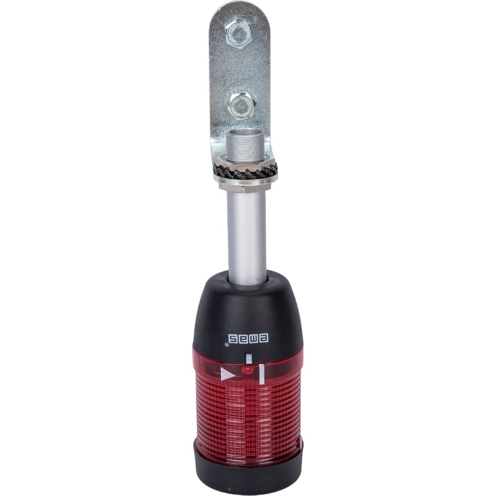 Сигнальная колонна Emas 50 мм, красная, 24 В, светодиод LED IK51L024XD01