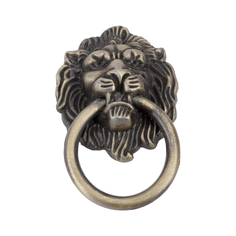 Мебельная ручка Левша Lion бронза У8-0719.СБ