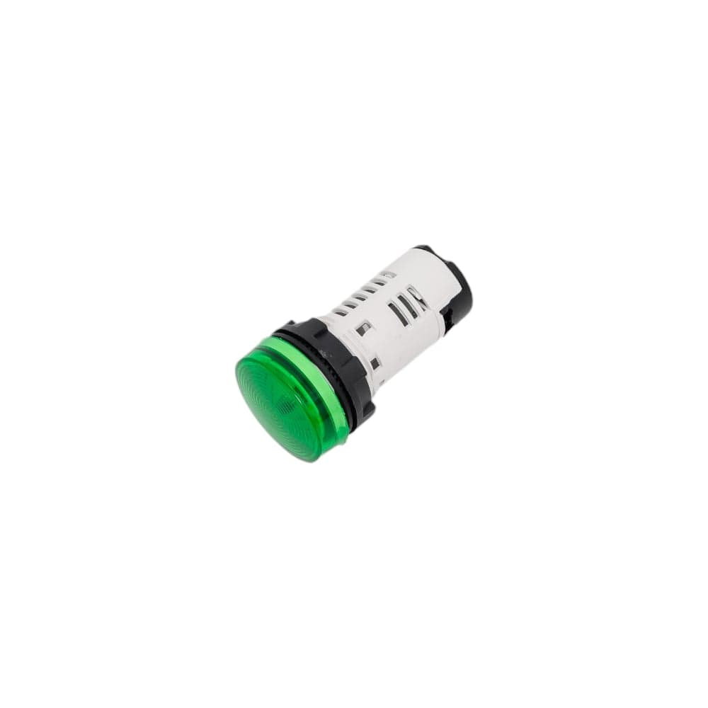 Индикатор светодиодный Briswik АД-22 зеленый 24В AC/DC IP65 22AC/DC24V3.BR