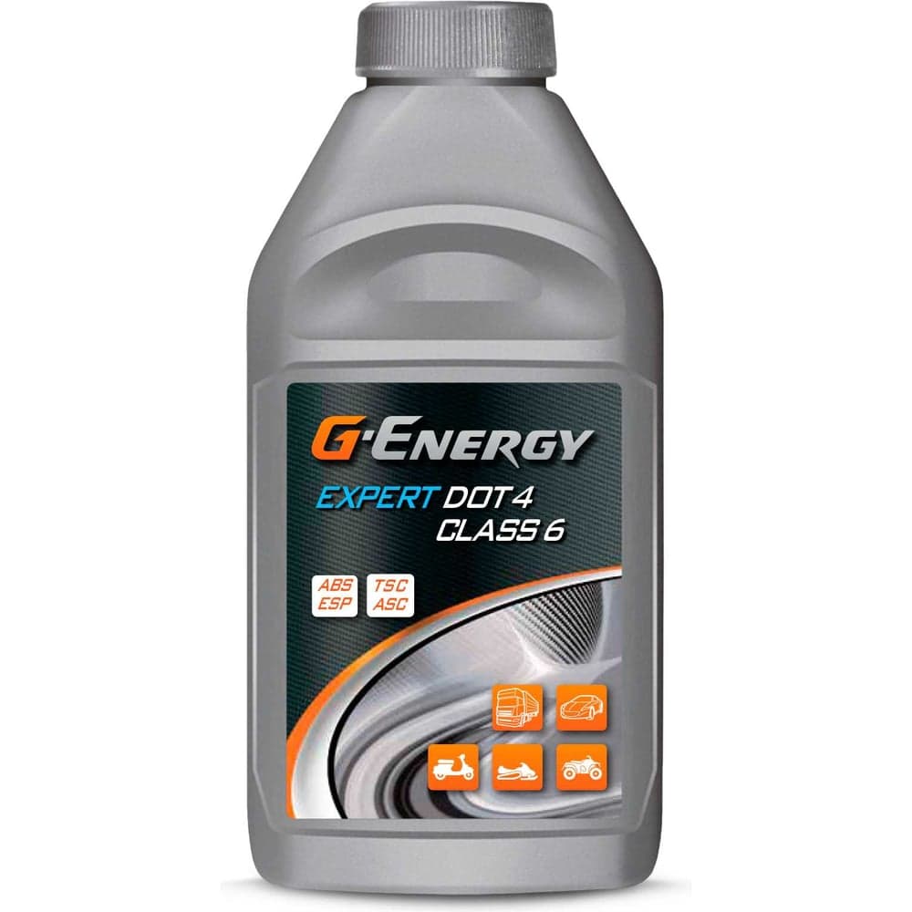 Жидкость GAZPROMNEFT G-Energy Expert DOT 4 Class6 2451500378