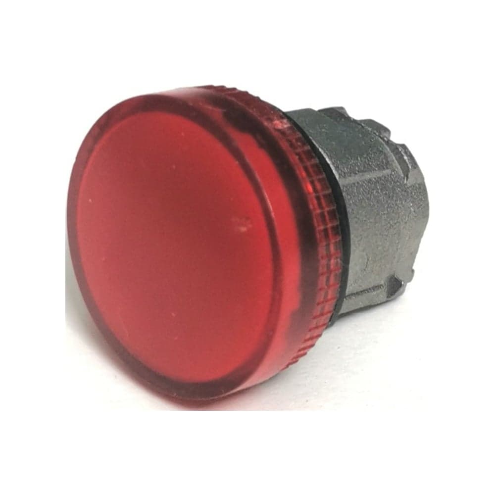 Головка сигнальной лампы Briswik 22мм КМЕ ОЛ красная IP65 ZB5BV04.BR