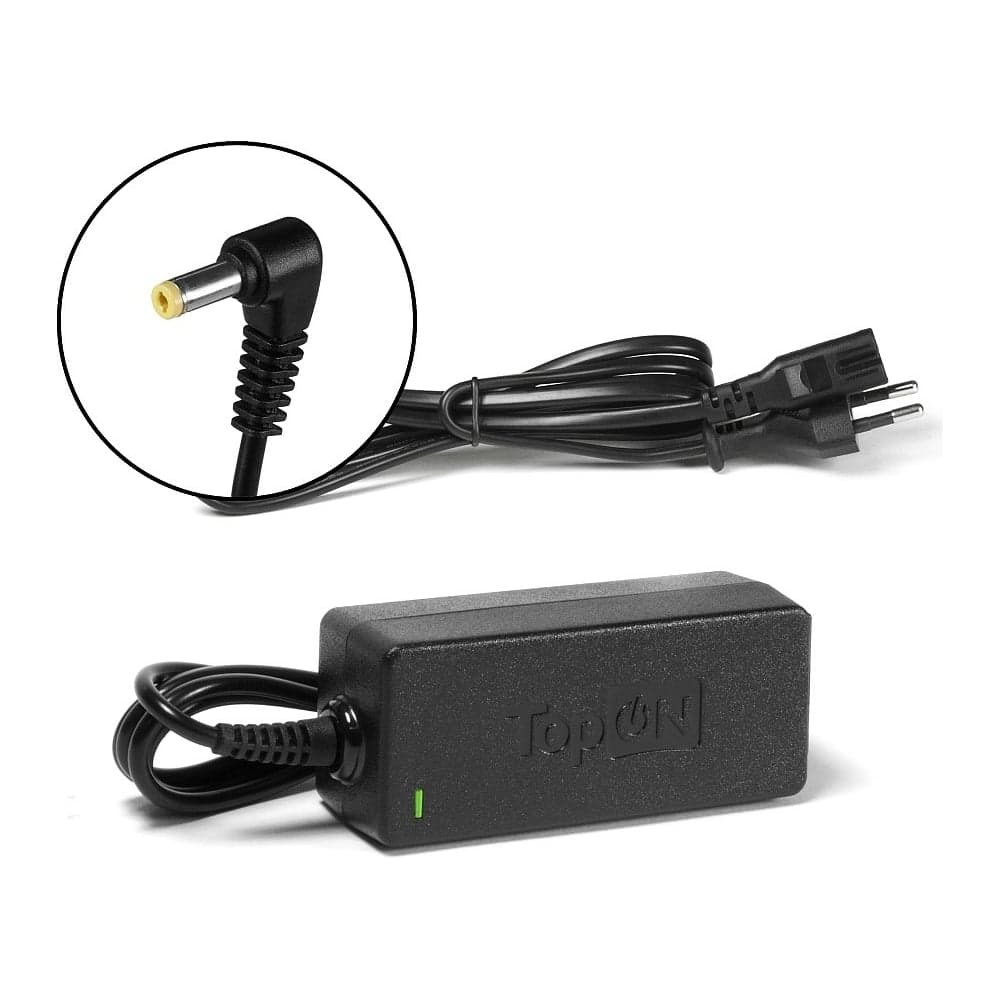Блок питания TopOn для Asus 12V 3A (4.8x1.7) 36W R33030 TOP-AS02