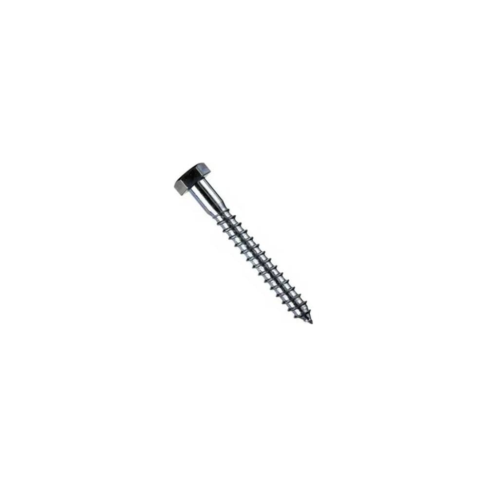 Шуруп сантехнический BISKREP 6x70 (120 шт) -пакет 2-00707