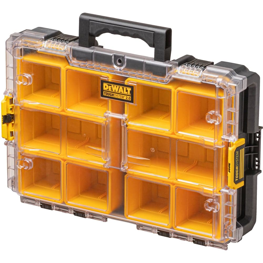 Модуль-органайзер Dewalt TOUGHSYSTEM 2.0 DWST83394-1