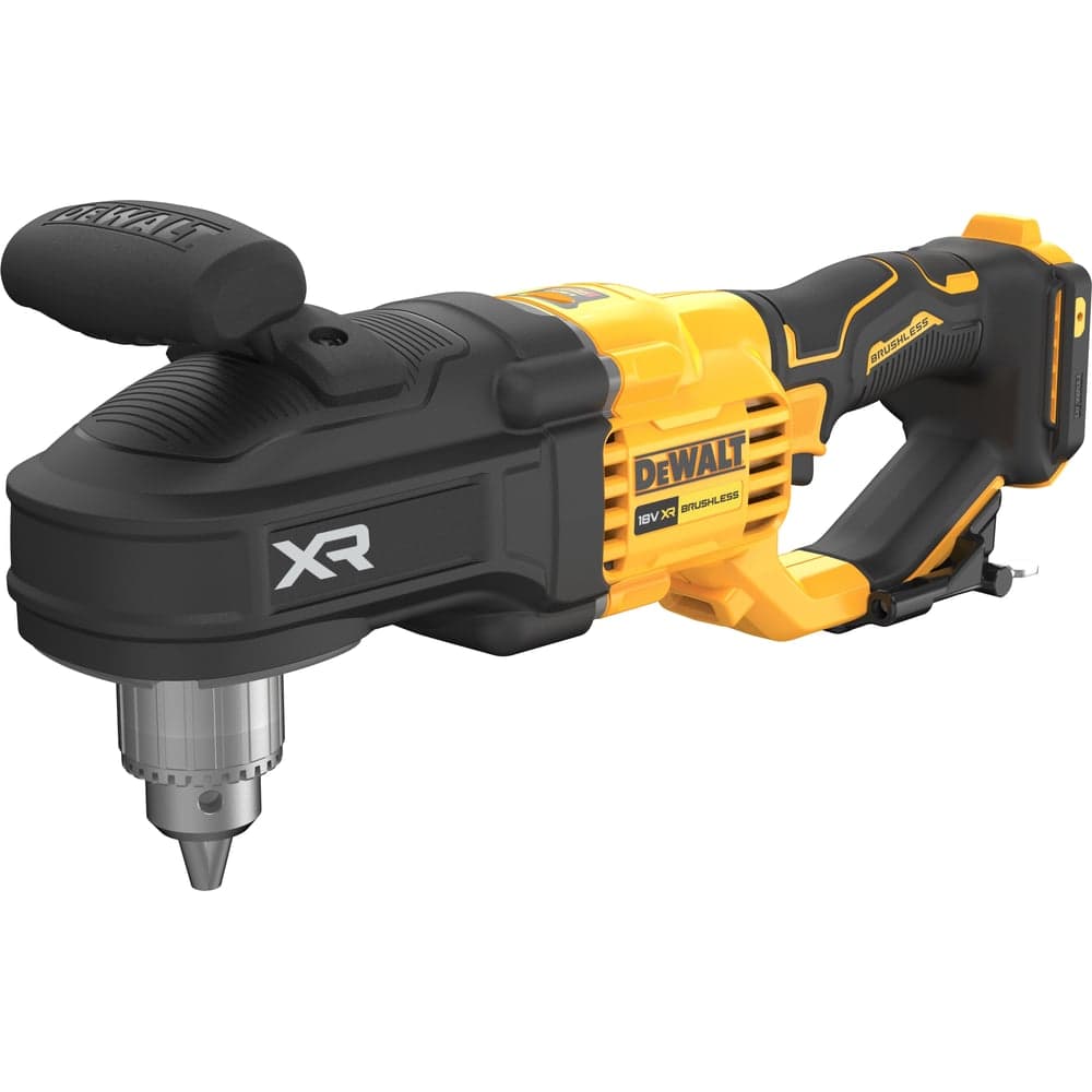 Аккумуляторная угловая дрель Dewalt DCD444N, 18 В, 1250 об/мин, без АКБ и ЗУ DCD444N-XJ