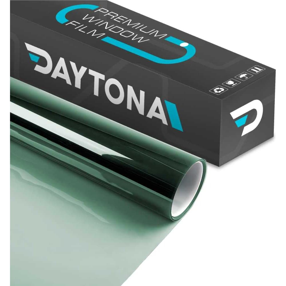 Теплосберегающая пленка на окна Daytona Зеленая 70 IR20 (3м х 0.75м) Атермальная MP1172075030