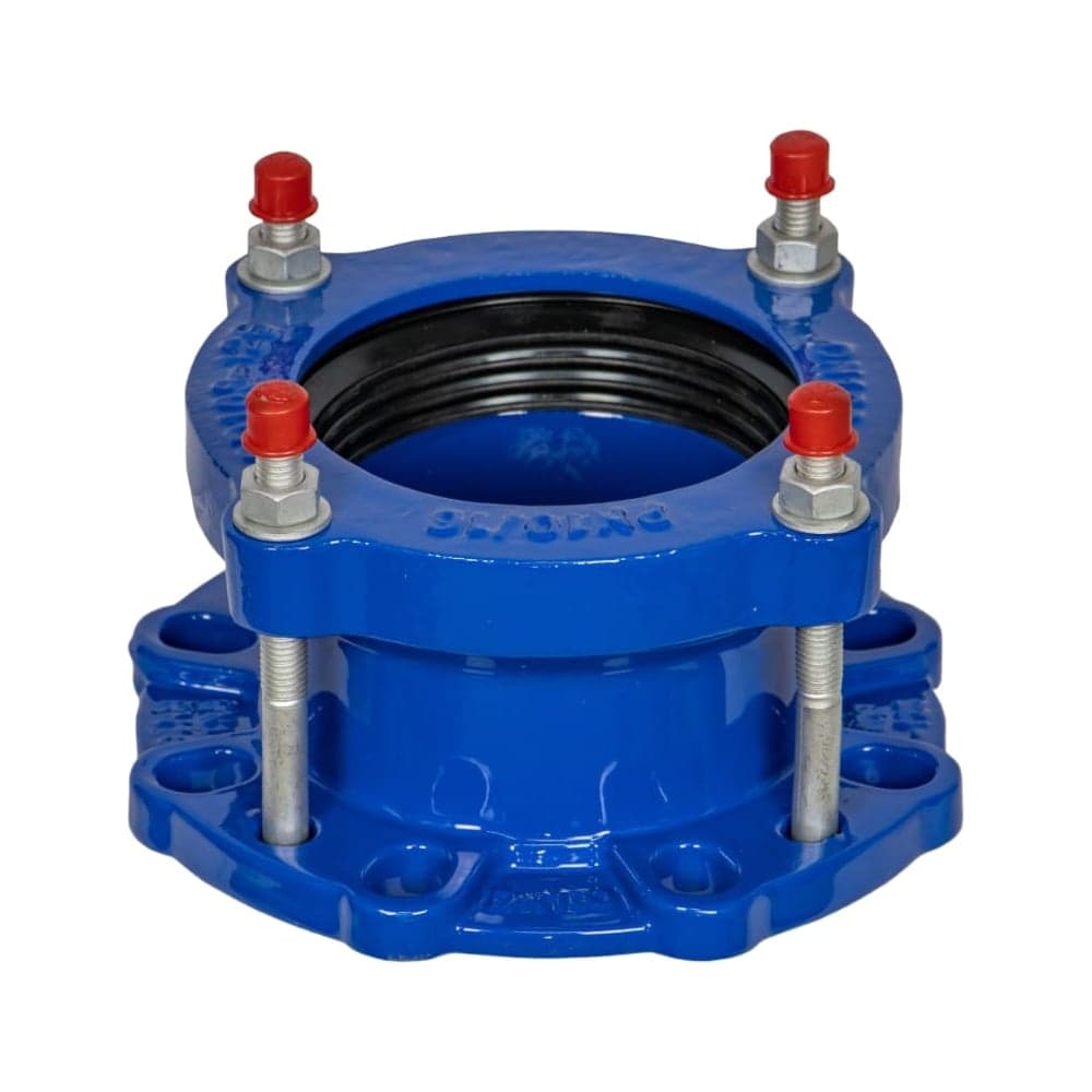 Фланцевая муфта RUTEMPO ПФРК DN 125 (133-157) BF/FL РА-000562