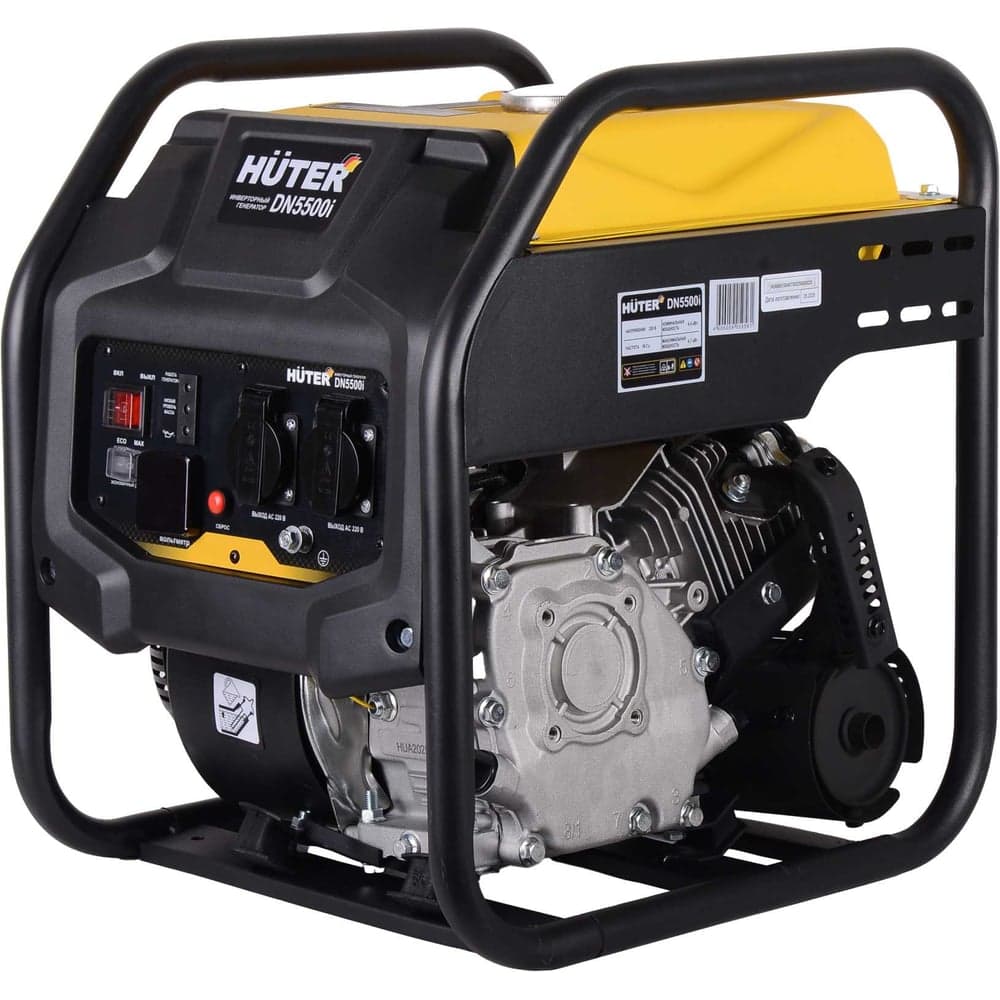 Инверторный генератор Huter DN5500i 64/10/29