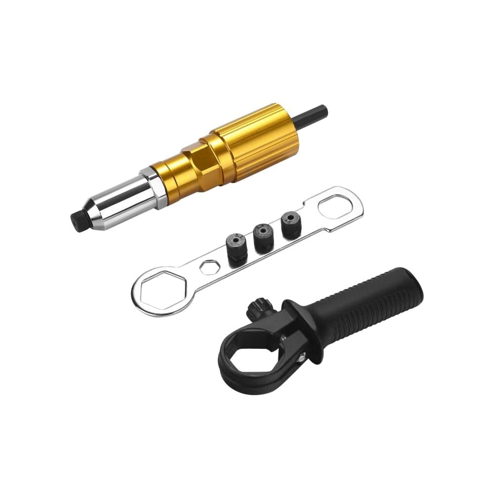 Насадка-заклепочник для шуруповерта DEKO RA15 083-1122