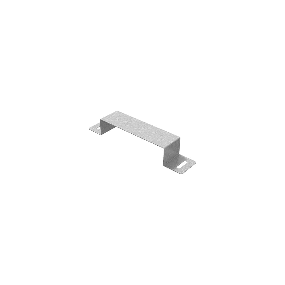 Скоба стыковочная OSTEC 350x48, Сендзимир цинк СС-350х48-СЦ