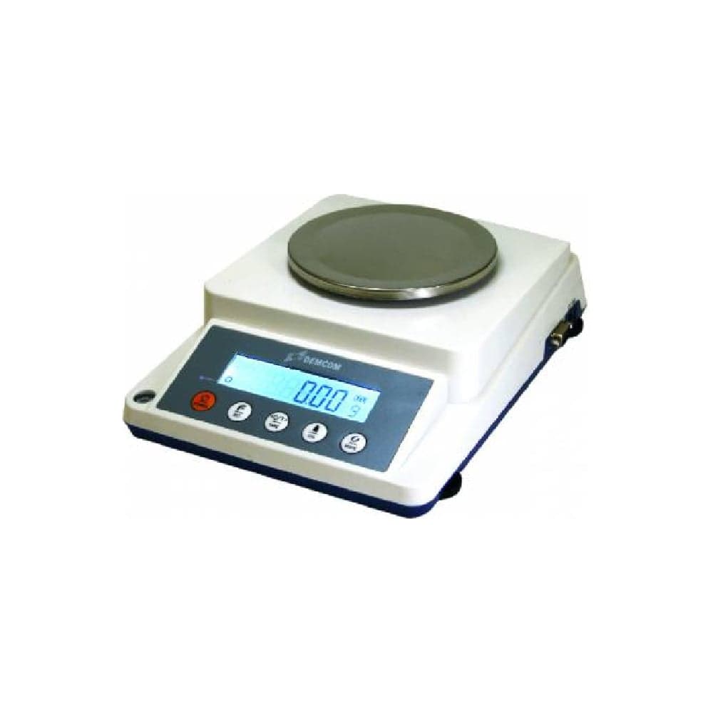 Лабораторные весы DemCom DL-302+гиря 09907