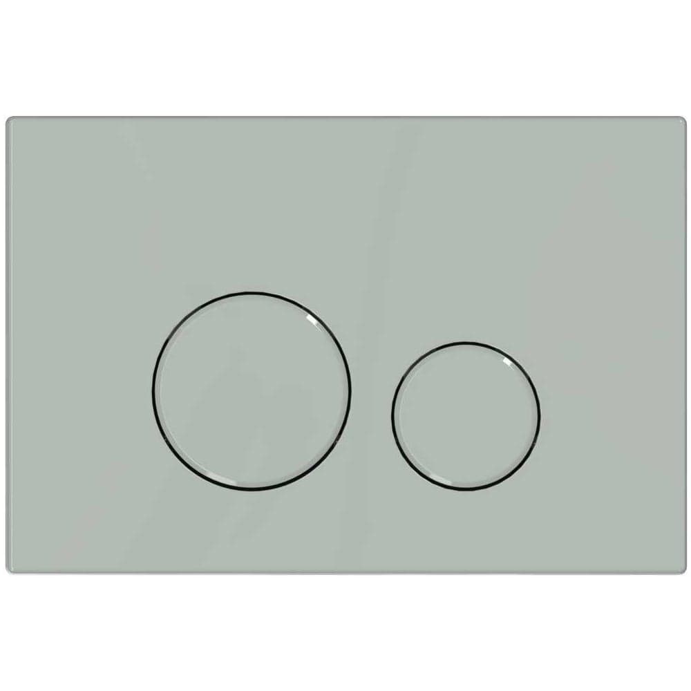 Кнопка смыва ALLEN BRAU PRIORITY 3.0 пневмо, abs, Папирус RAL9018 9.20A01.PWM (345328) 00345328