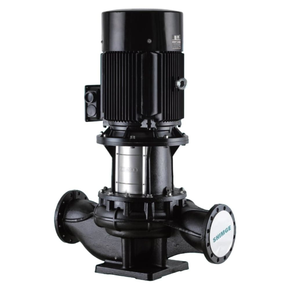 Насос циркуляционный Shimge TB 80-29/2-7.5 (3x380В; 7,50кВт) 10180300185