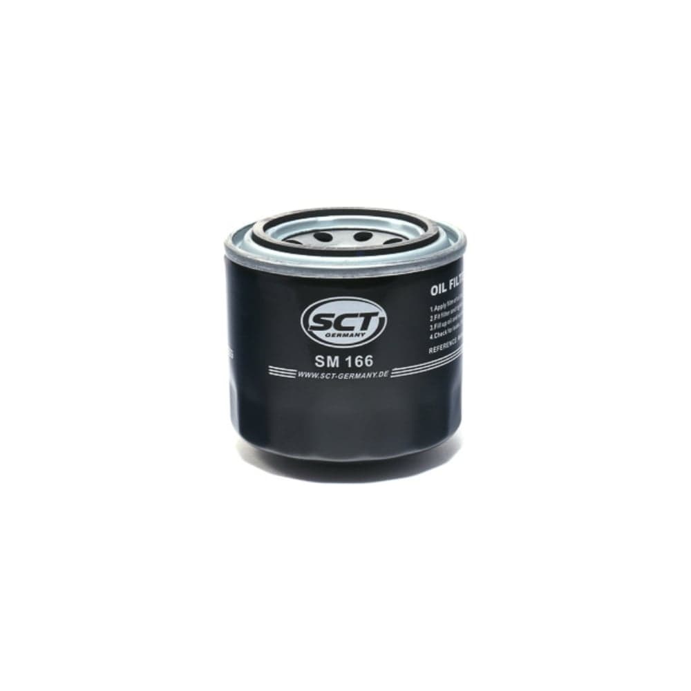 Фильтр масляный SCT SM166