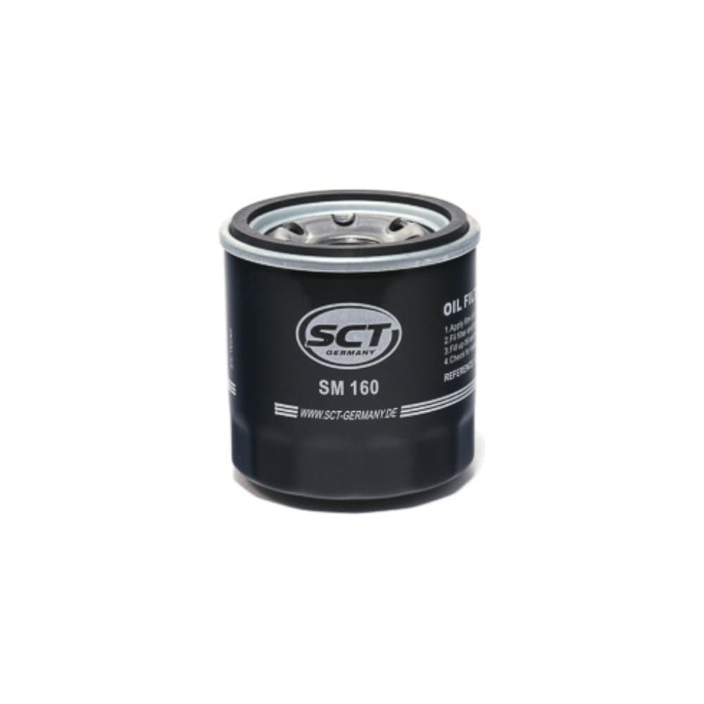 Фильтр масляный SCT SM160